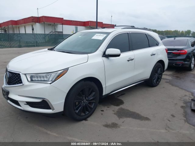 5J8YD4H34LL004828 Acura Mdx Standard