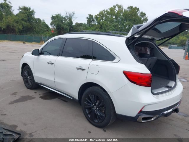 5J8YD4H34LL004828 Acura Mdx Standard