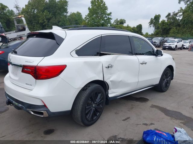 5J8YD4H34LL004828 Acura Mdx Standard