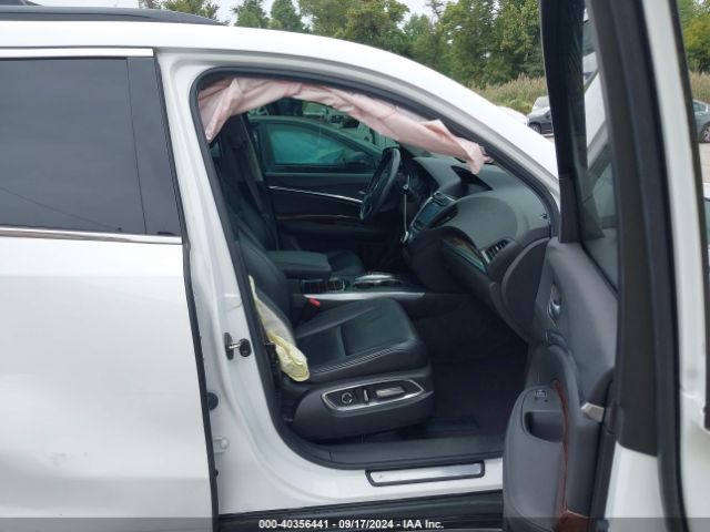 5J8YD4H34LL004828 Acura Mdx Standard