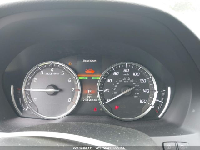 5J8YD4H34LL004828 Acura Mdx Standard
