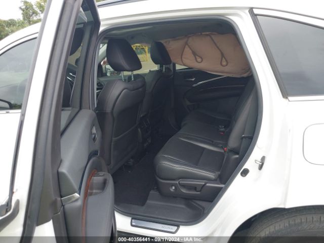 5J8YD4H34LL004828 Acura Mdx Standard