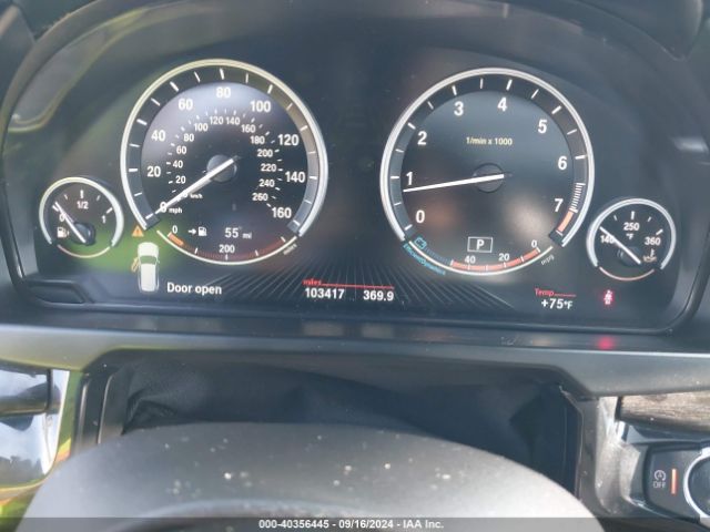 5UXKR6C58F0J74642 BMW X5 Xdrive50i