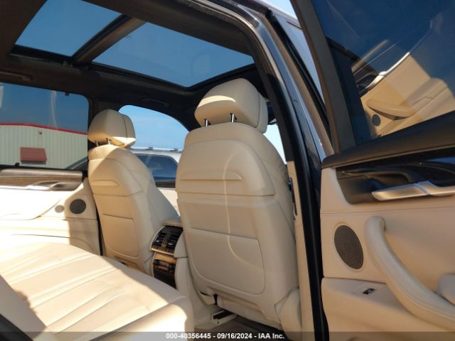 5UXKR6C58F0J74642 BMW X5 Xdrive50i