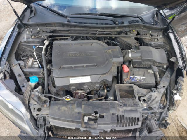1HGCT2B89FA007858 Honda Accord Ex-l V-6
