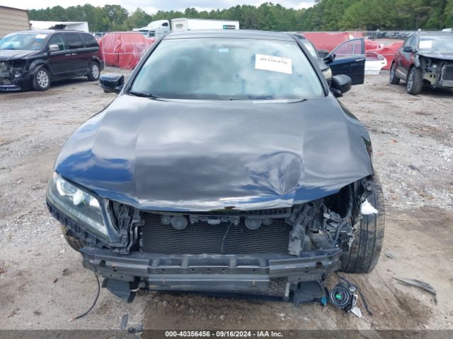 1HGCT2B89FA007858 Honda Accord Ex-l V-6