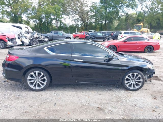 1HGCT2B89FA007858 Honda Accord Ex-l V-6