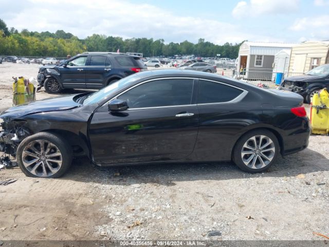 1HGCT2B89FA007858 Honda Accord Ex-l V-6
