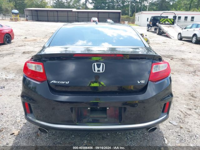 1HGCT2B89FA007858 Honda Accord Ex-l V-6