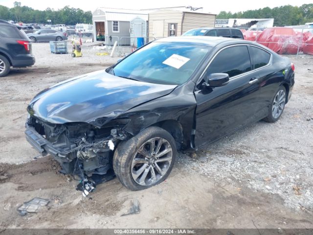 1HGCT2B89FA007858 Honda Accord Ex-l V-6