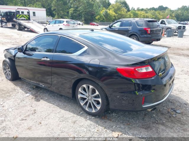 1HGCT2B89FA007858 Honda Accord Ex-l V-6