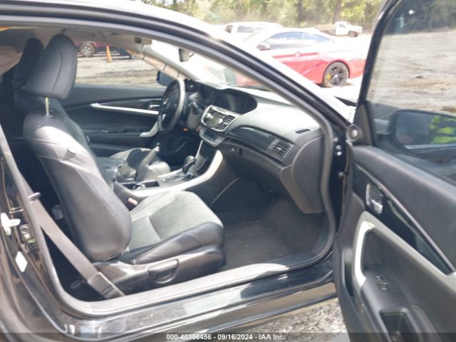 1HGCT2B89FA007858 Honda Accord Ex-l V-6