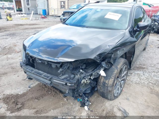 1HGCT2B89FA007858 Honda Accord Ex-l V-6
