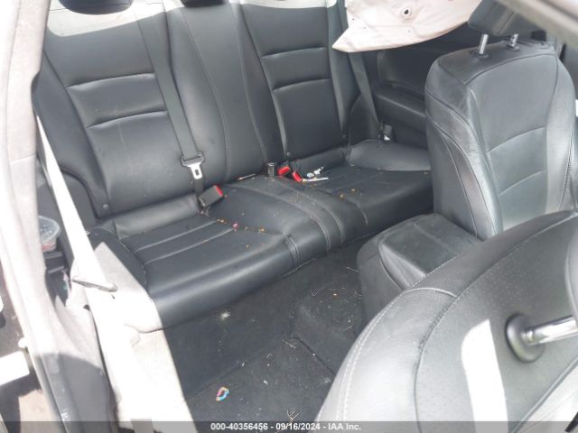 1HGCT2B89FA007858 Honda Accord Ex-l V-6