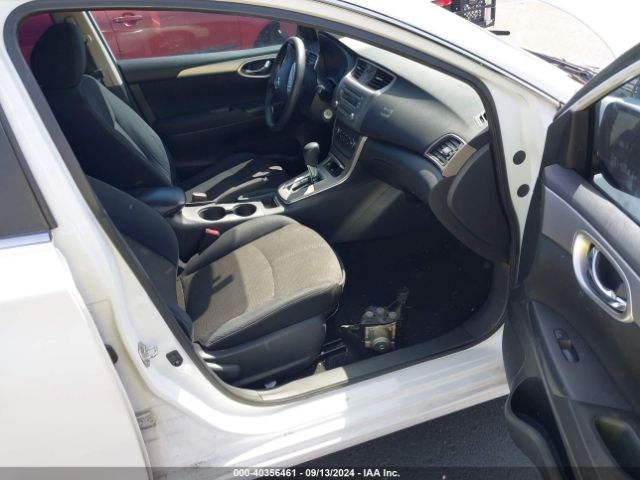 3N1AB7APXEY328870 Nissan SENTRA S