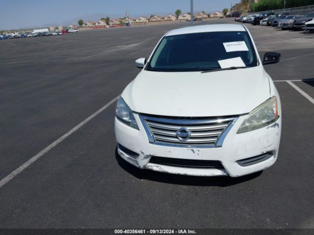 3N1AB7APXEY328870 Nissan SENTRA S