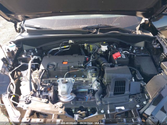 3CZRZ2H73SM712992 Honda Hr-v Awd Ex-l