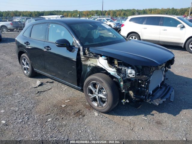 3CZRZ2H73SM712992 Honda Hr-v Awd Ex-l