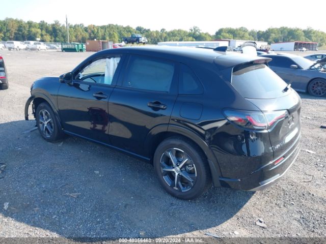 3CZRZ2H73SM712992 Honda Hr-v Awd Ex-l