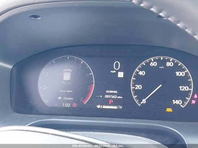 3CZRZ2H73SM712992 Honda Hr-v Awd Ex-l