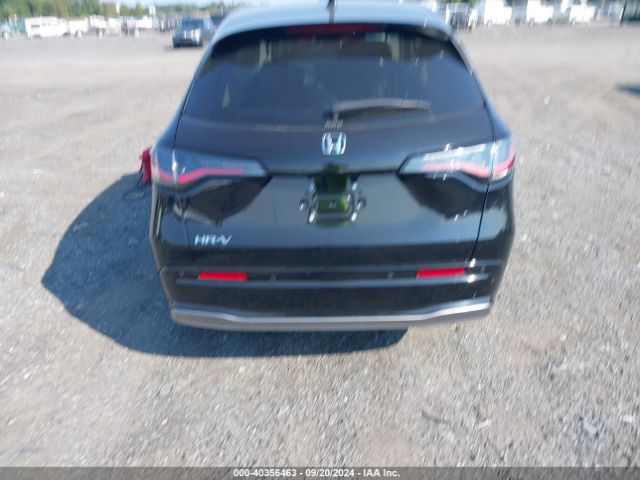 3CZRZ2H73SM712992 Honda Hr-v Awd Ex-l
