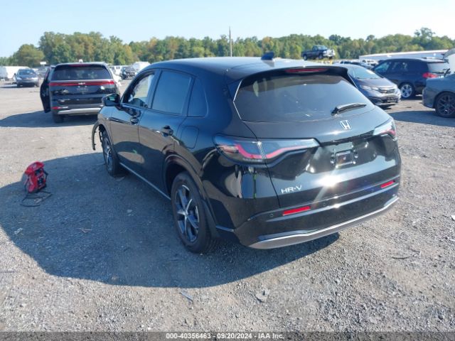 3CZRZ2H73SM712992 Honda Hr-v Awd Ex-l