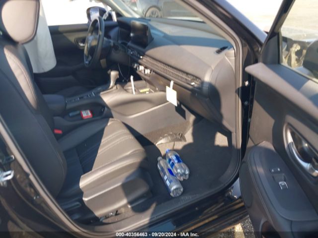 3CZRZ2H73SM712992 Honda Hr-v Awd Ex-l