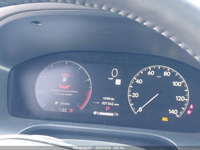 3CZRZ2H73SM712992 Honda Hr-v Awd Ex-l