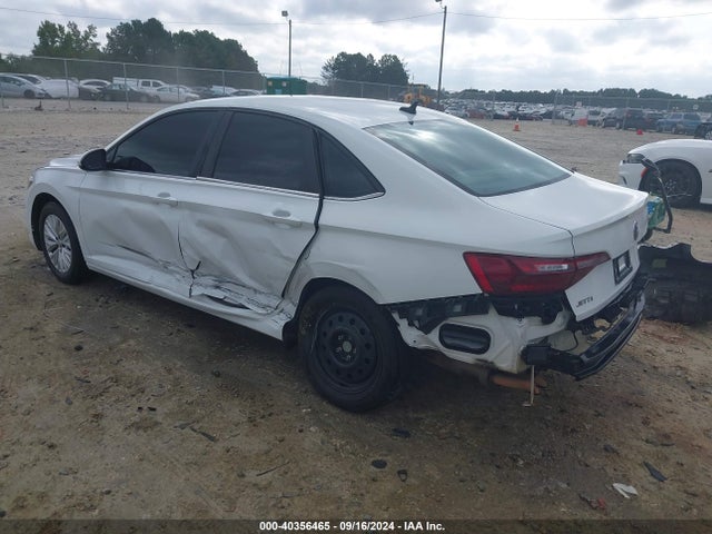 3VWC57BU4LM091392 Volkswagen Jetta 1.4t R-line/1.4t S/1.4t Se