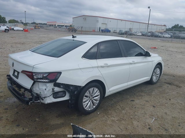3VWC57BU4LM091392 Volkswagen Jetta 1.4t R-line/1.4t S/1.4t Se