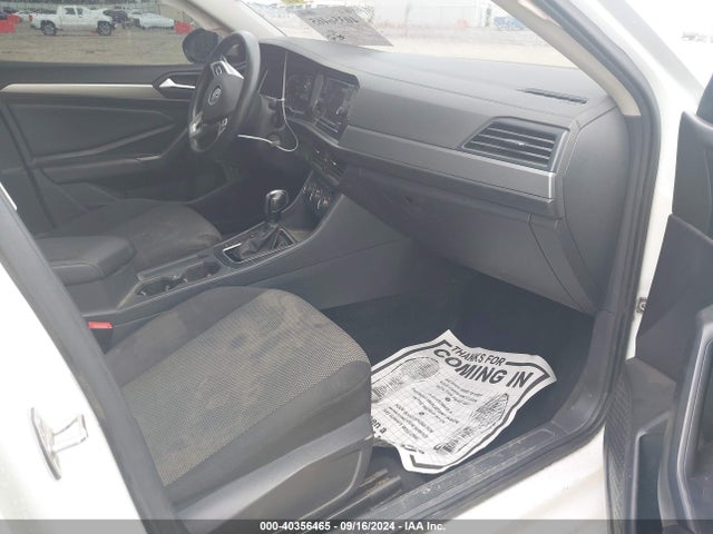 3VWC57BU4LM091392 Volkswagen Jetta 1.4t R-line/1.4t S/1.4t Se