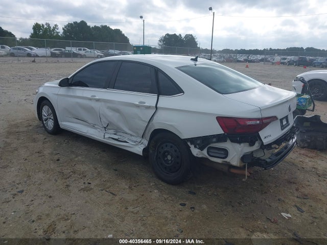3VWC57BU4LM091392 Volkswagen Jetta 1.4t R-line/1.4t S/1.4t Se