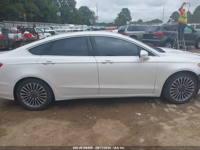 Ford FUSION SE 2017 3FA6P0HD4HR140681 Image 13