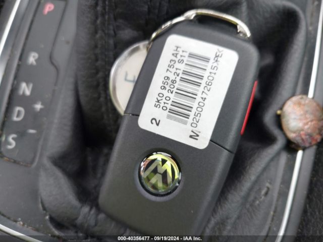 3VWD17AJ5FM405675 Volkswagen Jetta 1.8t Se
