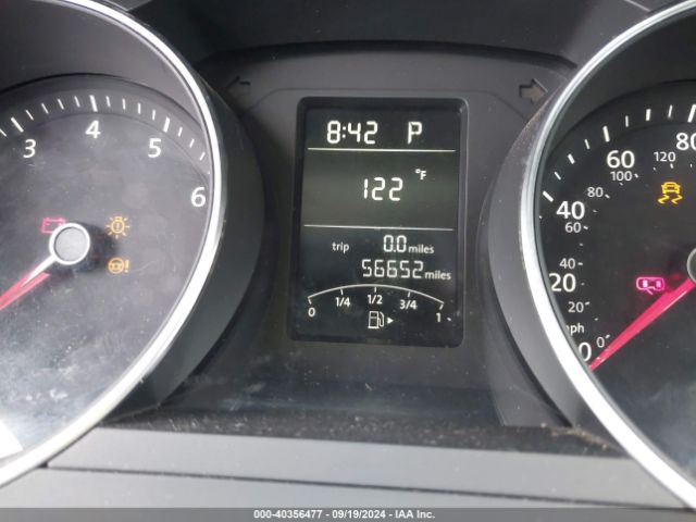 3VWD17AJ5FM405675 Volkswagen Jetta 1.8t Se