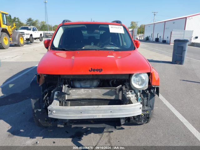 ZACCJBBB5HPE93264 Jeep Renegade Altitude 4x4