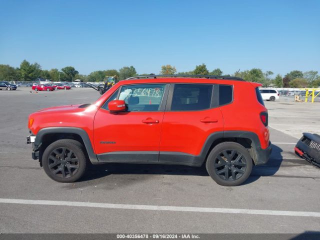 ZACCJBBB5HPE93264 Jeep Renegade Altitude 4x4