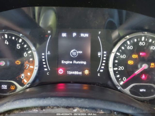 ZACCJBBB5HPE93264 Jeep Renegade Altitude 4x4