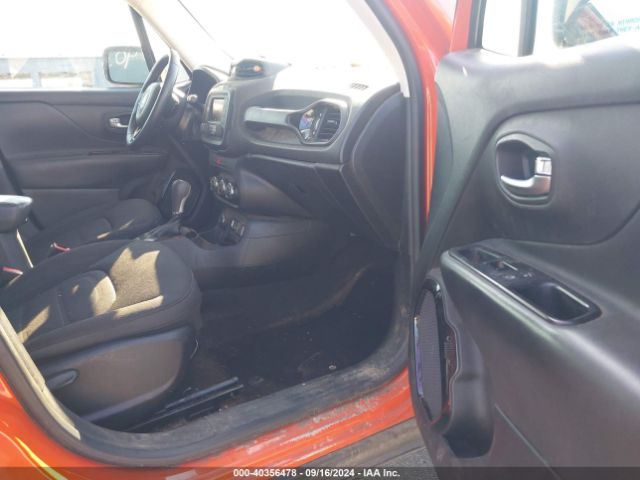 ZACCJBBB5HPE93264 Jeep Renegade Altitude 4x4