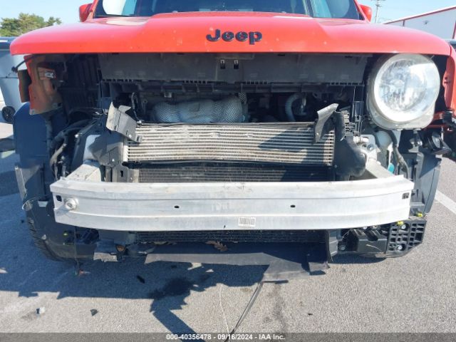 ZACCJBBB5HPE93264 Jeep Renegade Altitude 4x4