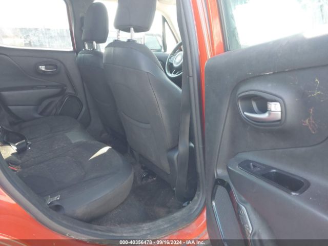 ZACCJBBB5HPE93264 Jeep Renegade Altitude 4x4
