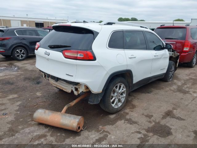1C4PJLCB4HW602919 Jeep Cherokee Latitude Fwd