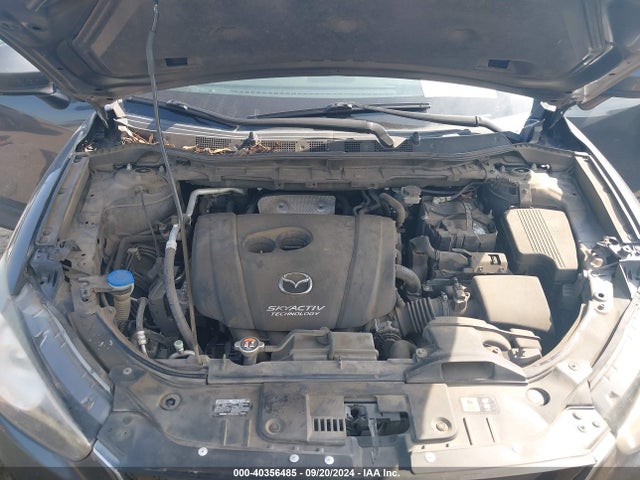 JM3KE2BE9F0460188 Mazda CX-5 SPORT