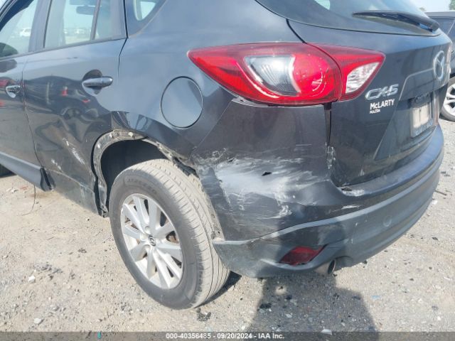 JM3KE2BE9F0460188 Mazda CX-5 SPORT