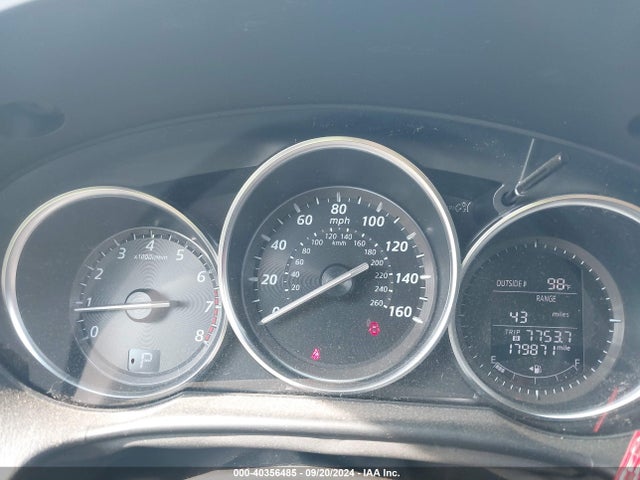 JM3KE2BE9F0460188 Mazda CX-5 SPORT