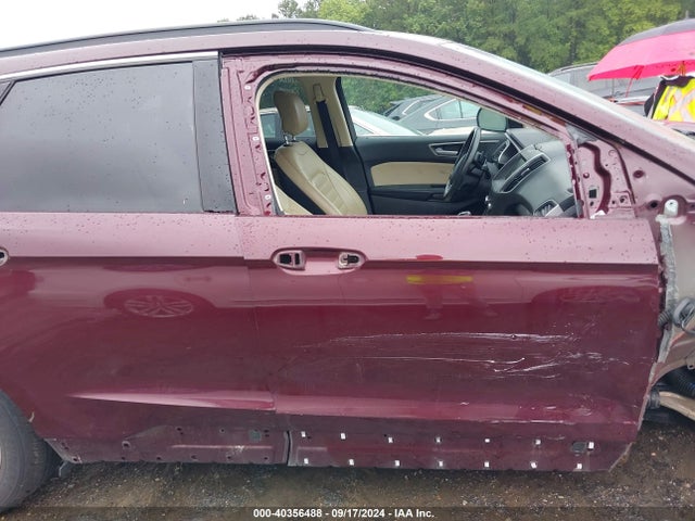 Ford EDGE SEL 2017 2FMPK4J97HBB66695 Image 14