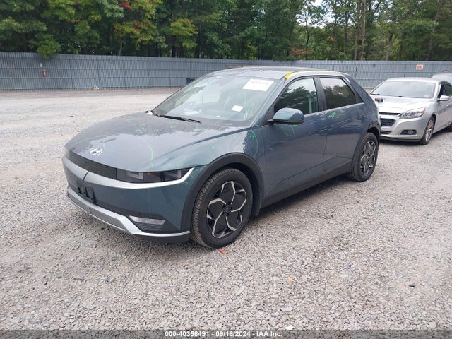Hyundai Ioniq 5 Sel 2023 KM8KNDAF7PU182539 Image 2
