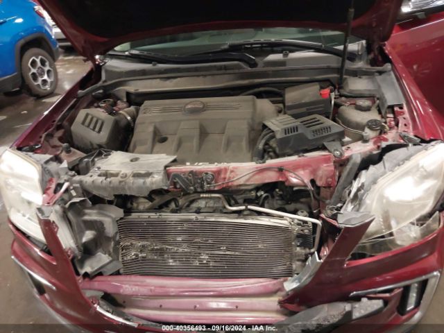 2GKFLPE30G6318669 GMC Terrain Slt