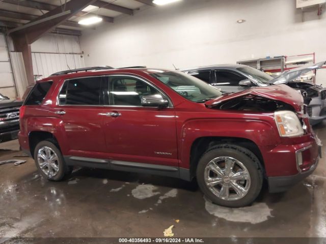 2GKFLPE30G6318669 GMC Terrain Slt
