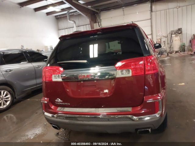 2GKFLPE30G6318669 GMC Terrain Slt